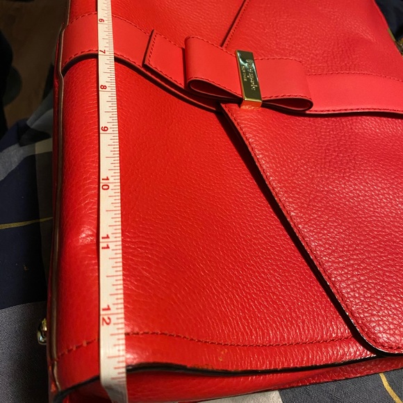 Kate Spade Leather Handbag - Picture 8 of 12